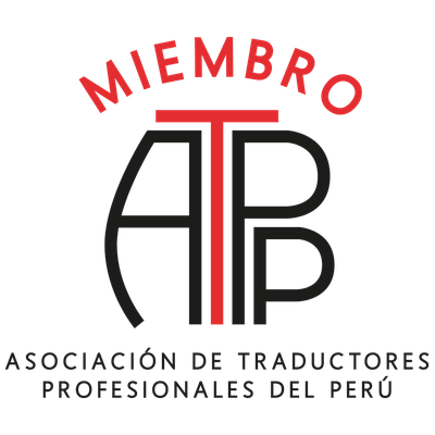 Asociación de Traductores Profesionales del Perú