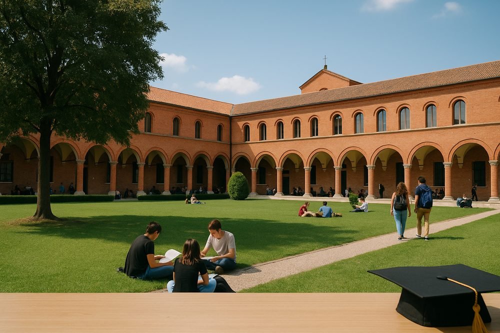 Universidad italiana